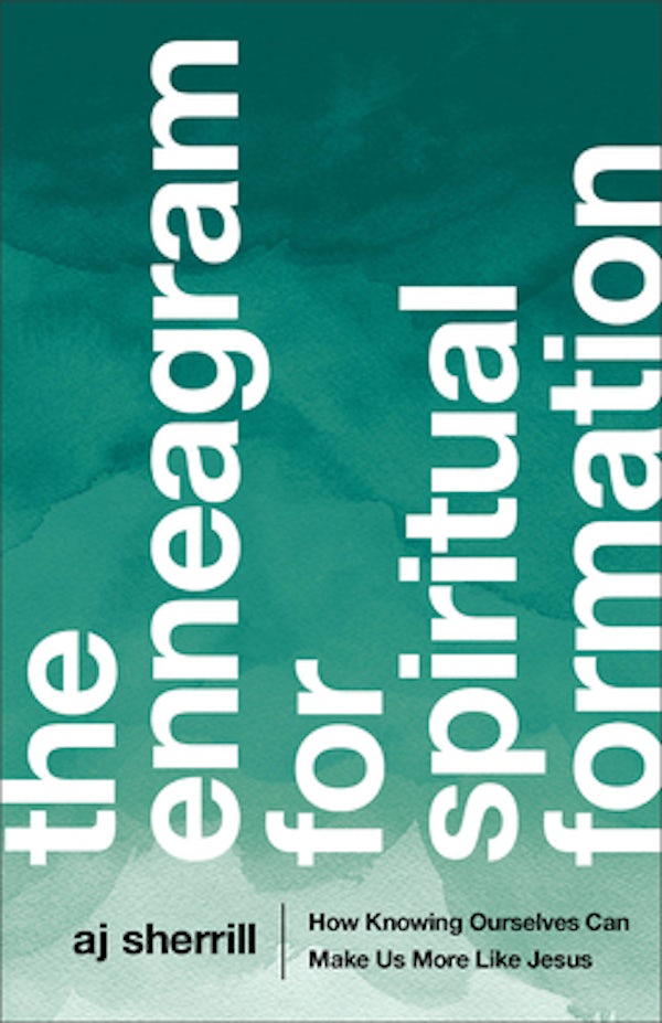 Cover image for The Enneagram for Spiritual Formation, isbn: 9781587434723