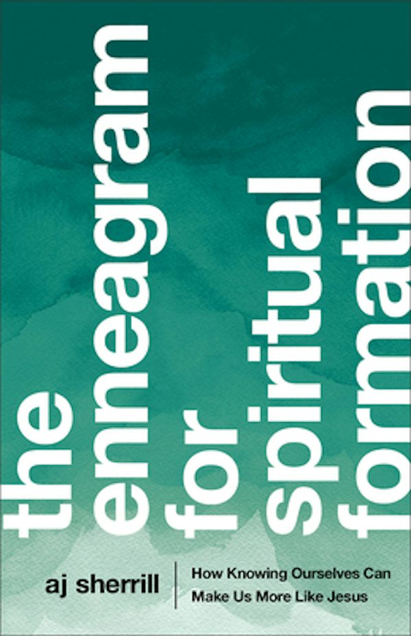 Cover image for The Enneagram for Spiritual Formation, isbn: 9781587434723