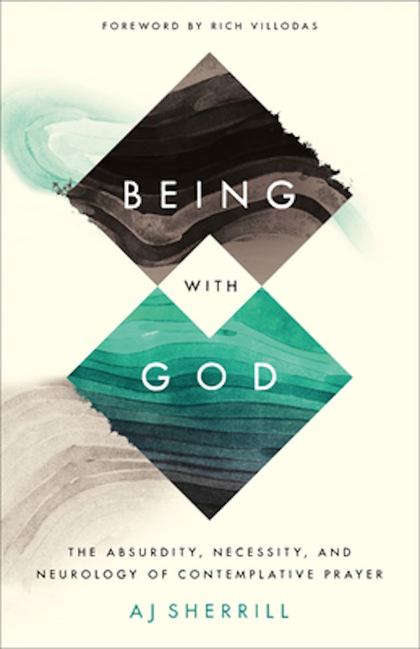 Cover image for Being with God, isbn: 9781587434730