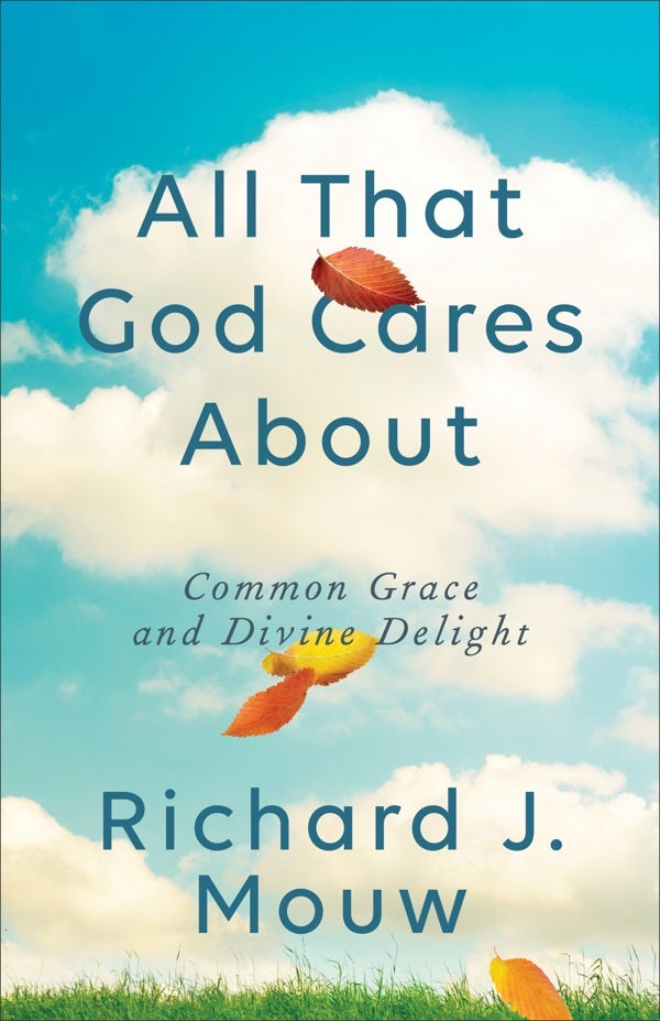 Cover image for All That God Cares about, isbn: 9781587434754
