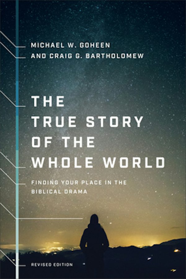 Cover image for The True Story of the Whole World, isbn: 9781587434761