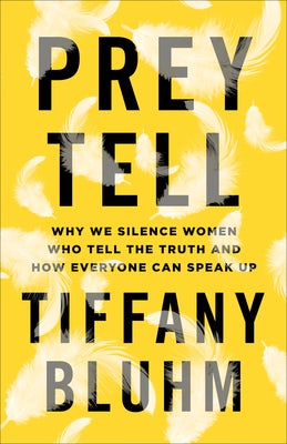 Cover image for Prey Tell, isbn: 9781587434785