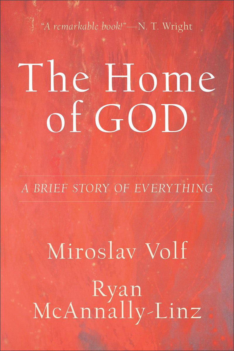Cover image for The Home of God, isbn: 9781587434808