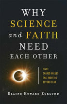 Cover image for Why Science and Faith Need Each Other, isbn: 9781587434884