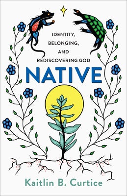 Cover image for Native, isbn: 9781587434891