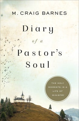 Cover image for Diary of a Pastor's Soul, isbn: 9781587434907