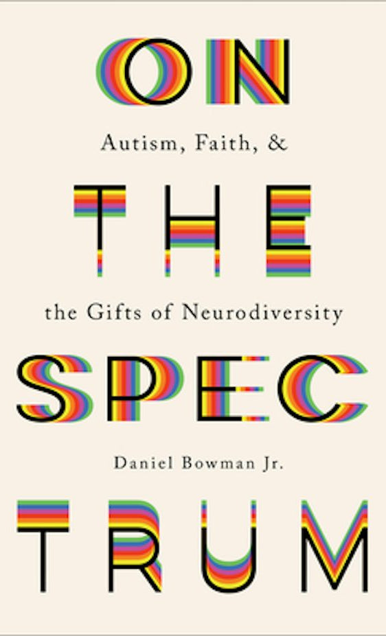 Cover image for On the Spectrum, isbn: 9781587435065