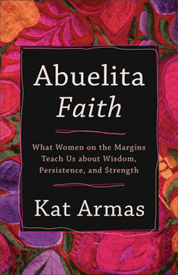 Cover image for Abuelita Faith, isbn: 9781587435089