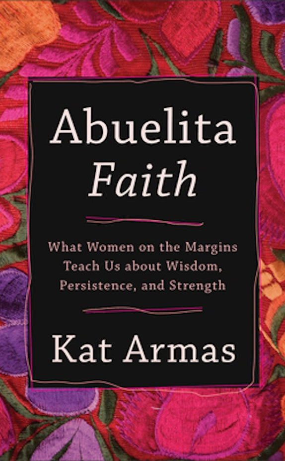 Cover image for Abuelita Faith, isbn: 9781587435089