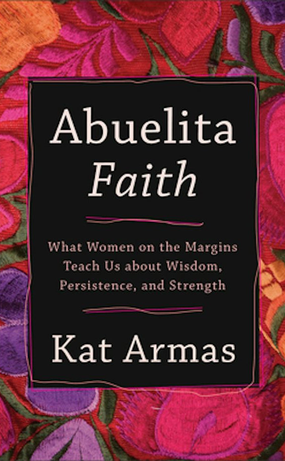 Cover image for Abuelita Faith, isbn: 9781587435089