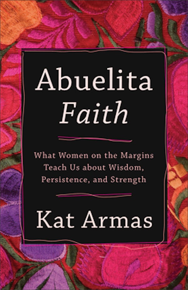 Cover image for Abuelita Faith, isbn: 9781587435089