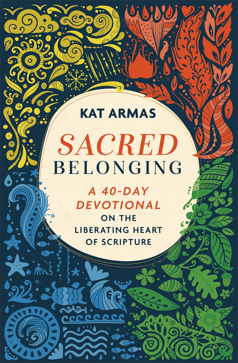 Cover image for Sacred Belonging, isbn: 9781587435096