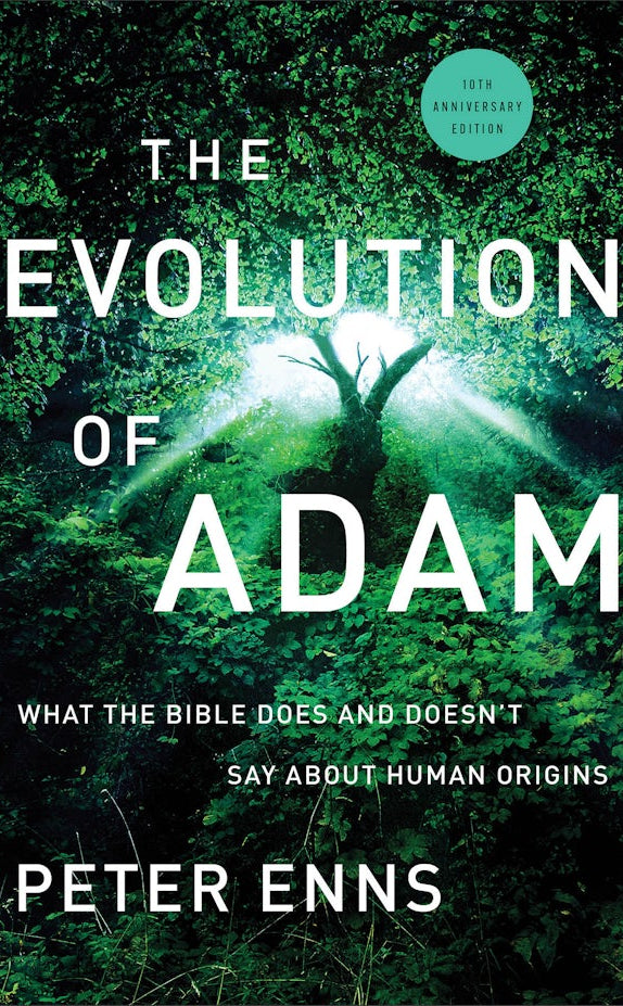 Cover image for The Evolution of Adam, isbn: 9781587435201