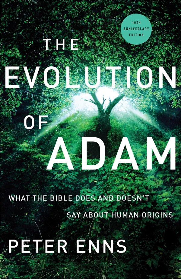 Cover image for The Evolution of Adam, isbn: 9781587435201