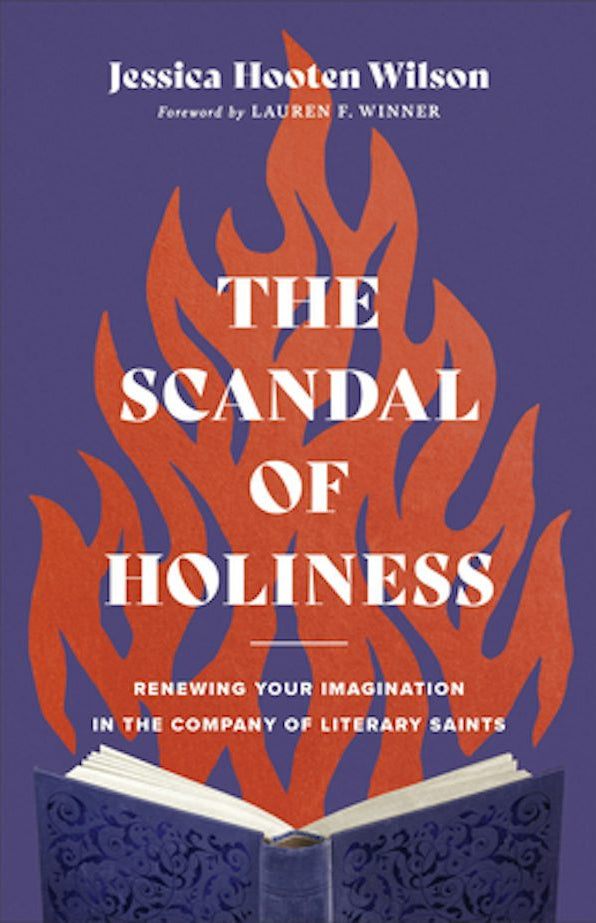 Cover image for The Scandal of Holiness, isbn: 9781587435249