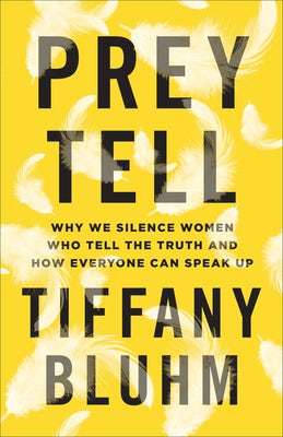 Cover image for Prey Tell, isbn: 9781587435355