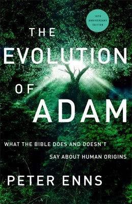 Cover image for The Evolution of Adam, isbn: 9781587435409