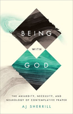 Cover image for Being with God, isbn: 9781587435416
