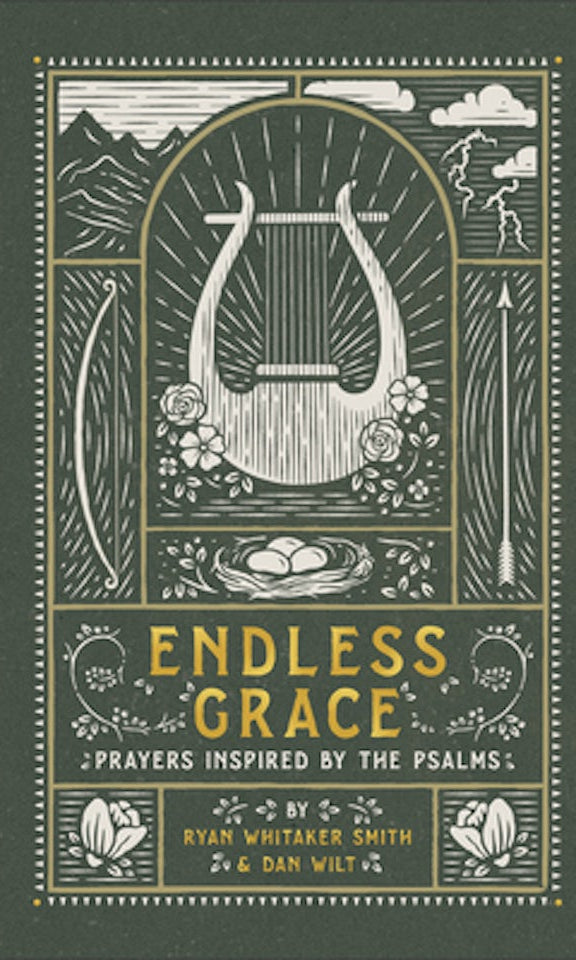 Cover image for Endless Grace, isbn: 9781587435478