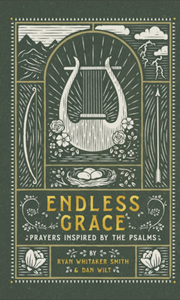 Cover image for Endless Grace, isbn: 9781587435478