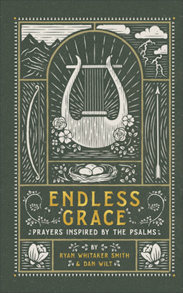 Cover image for Endless Grace, isbn: 9781587435478