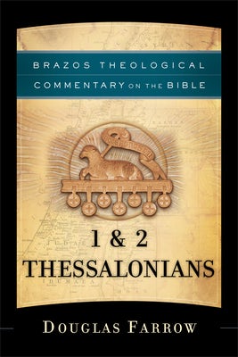 Cover image for 1 & 2 Thessalonians, isbn: 9781587435485
