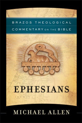 Cover image for Ephesians, isbn: 9781587435508