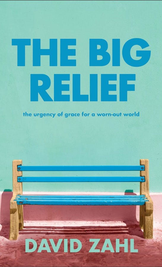 Cover image for The Big Relief, isbn: 9781587435577