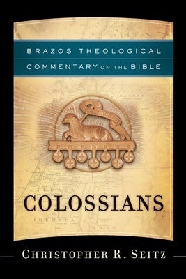 Cover image for Colossians, isbn: 9781587435584