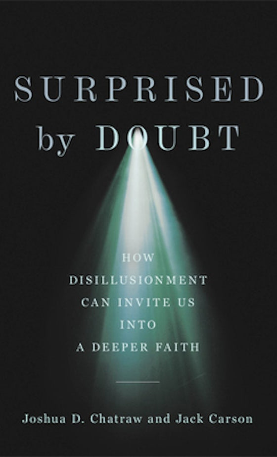 Cover image for Surprised by Doubt, isbn: 9781587435591