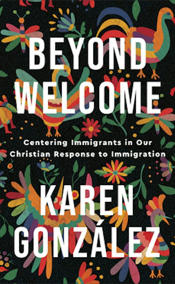 Cover image for Beyond Welcome, isbn: 9781587435607