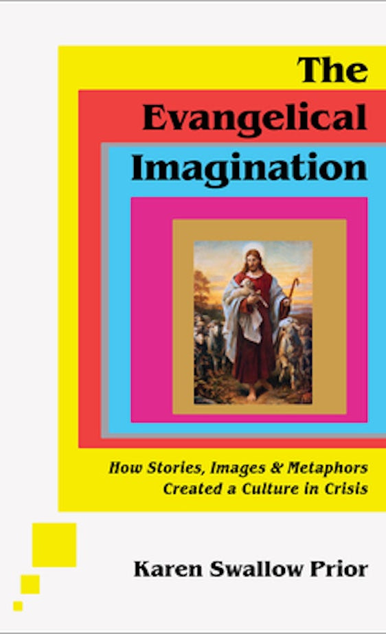 Cover image for The Evangelical Imagination, isbn: 9781587435751