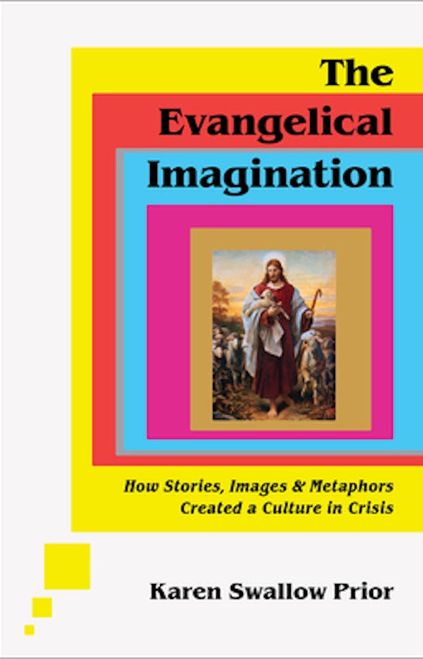 Cover image for The Evangelical Imagination, isbn: 9781587435751