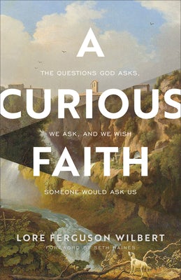 Cover image for Curious Faith, isbn: 9781587435850