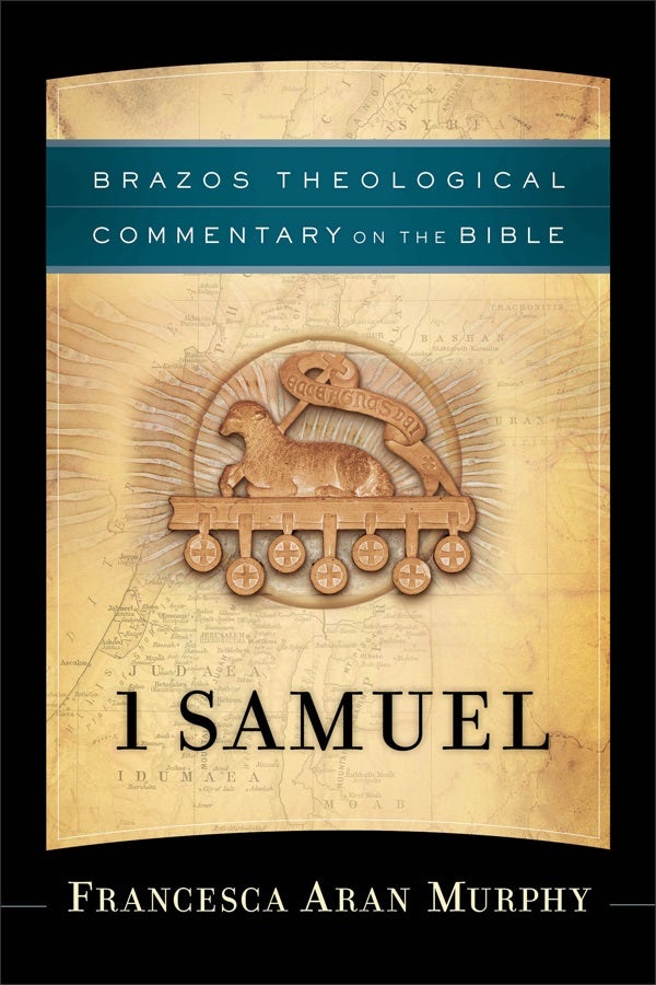 Cover image for 1 Samuel, isbn: 9781587435942