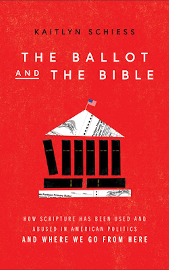 Cover image for The Ballot and the Bible, isbn: 9781587435966