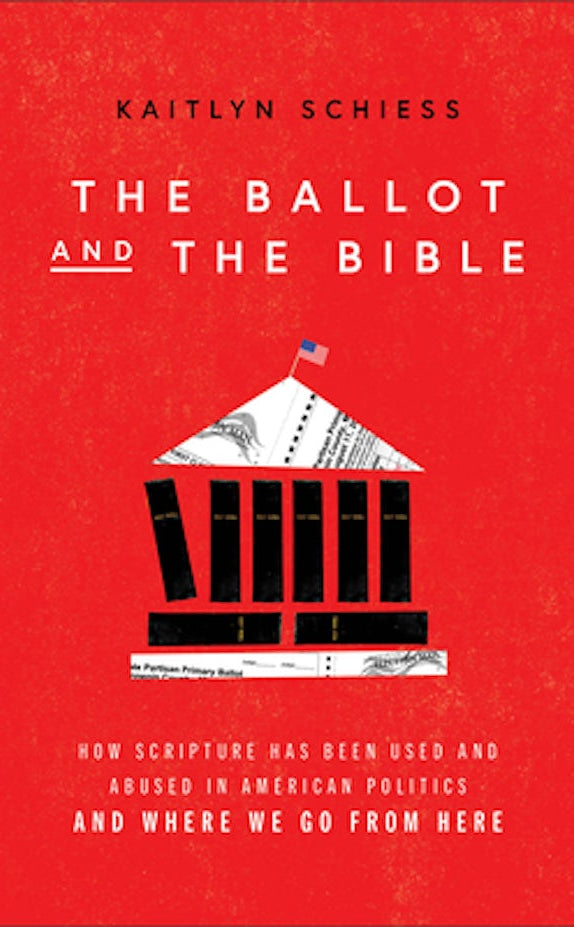 Cover image for The Ballot and the Bible, isbn: 9781587435966