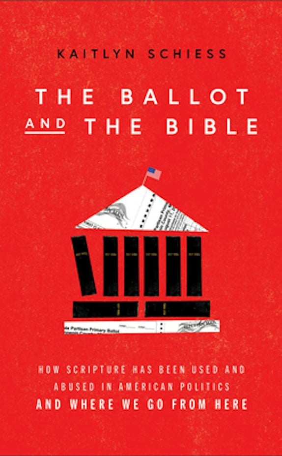 Cover image for The Ballot and the Bible, isbn: 9781587435966