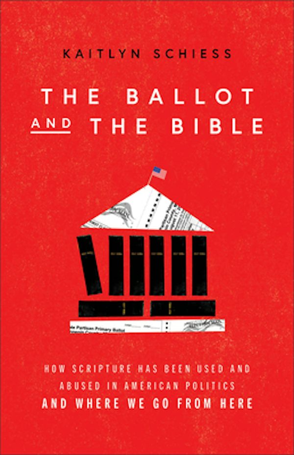 Cover image for The Ballot and the Bible, isbn: 9781587435966