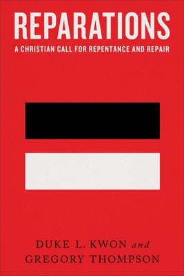 Cover image for Reparations, isbn: 9781587435980