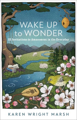 Cover image for Wake Up to Wonder, isbn: 9781587436048