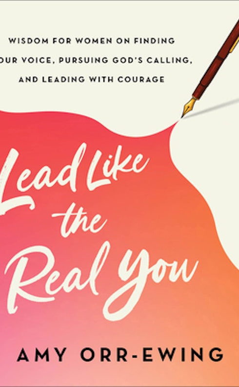 Cover image for Lead Like the Real You, isbn: 9781587436062