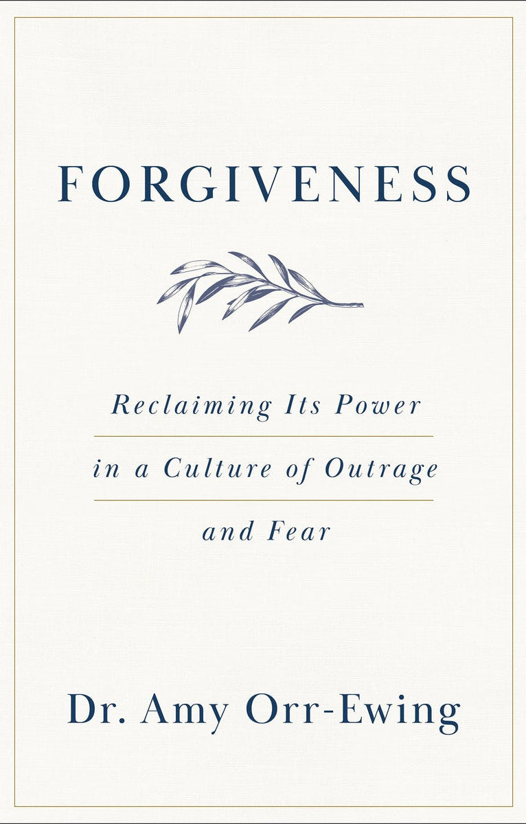 Cover image for Forgiveness, isbn: 9781587436079
