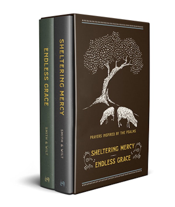 Cover image for Prayers Inspired by the Psalms Boxed Set, isbn: 9781587436130