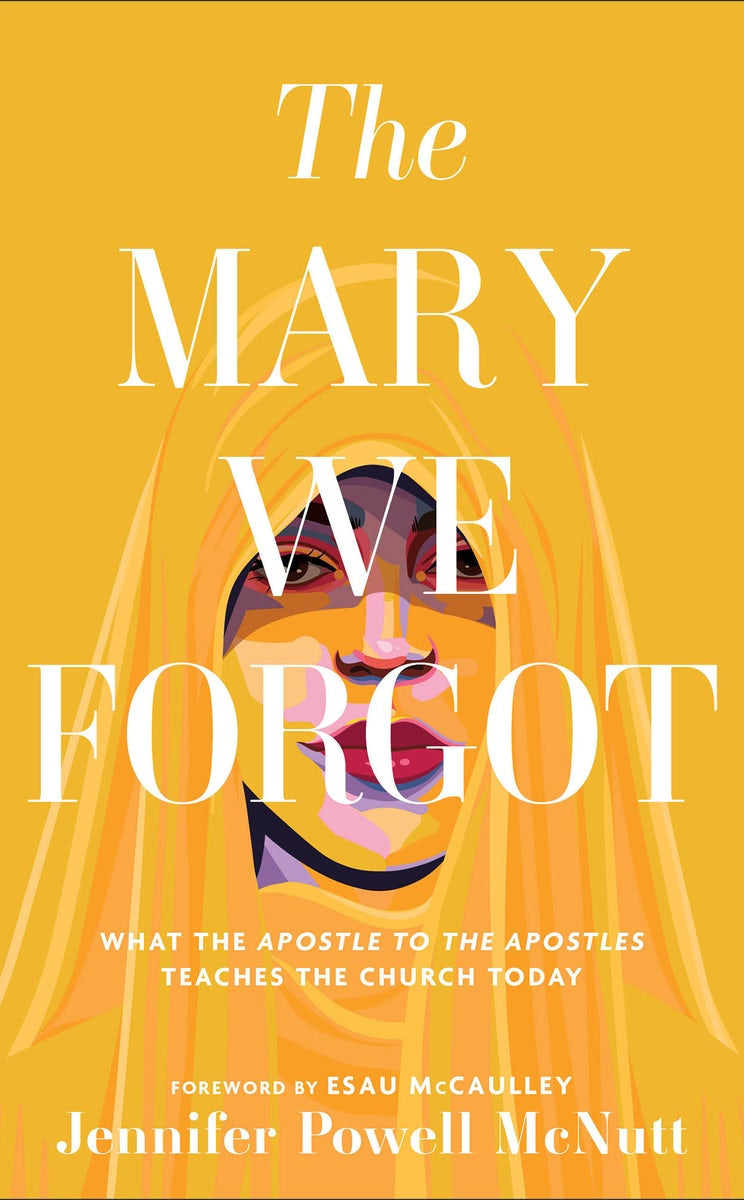 Cover image for The Mary We Forgot, isbn: 9781587436178
