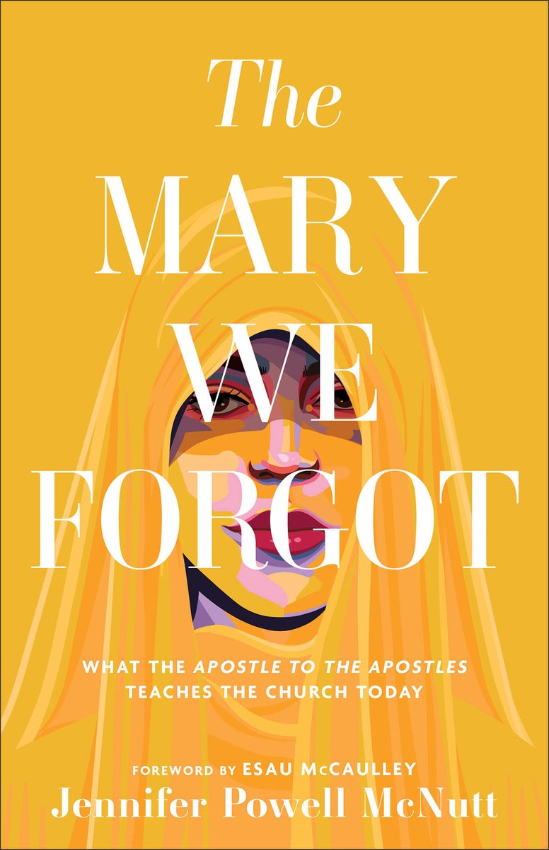 Cover image for The Mary We Forgot, isbn: 9781587436178