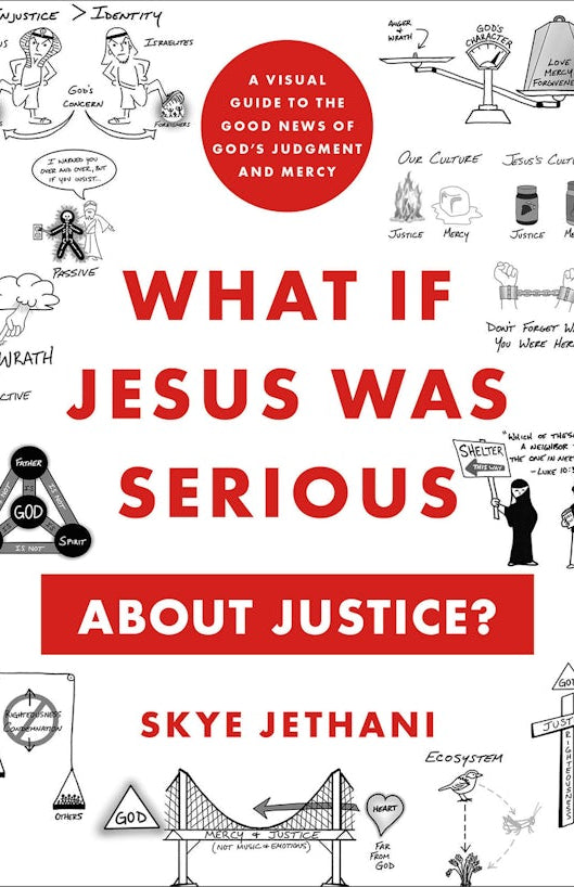Cover image for What If Jesus Was Serious about Justice?, isbn: 9781587436208