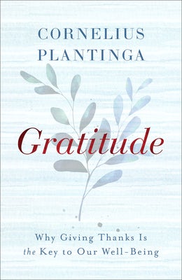 Cover image for Gratitude, isbn: 9781587436222