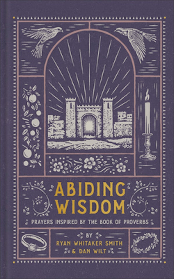 Cover image for Abiding Wisdom, isbn: 9781587436239
