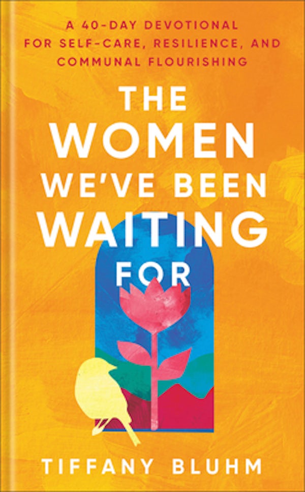 Cover image for The Women We've Been Waiting for, isbn: 9781587436390